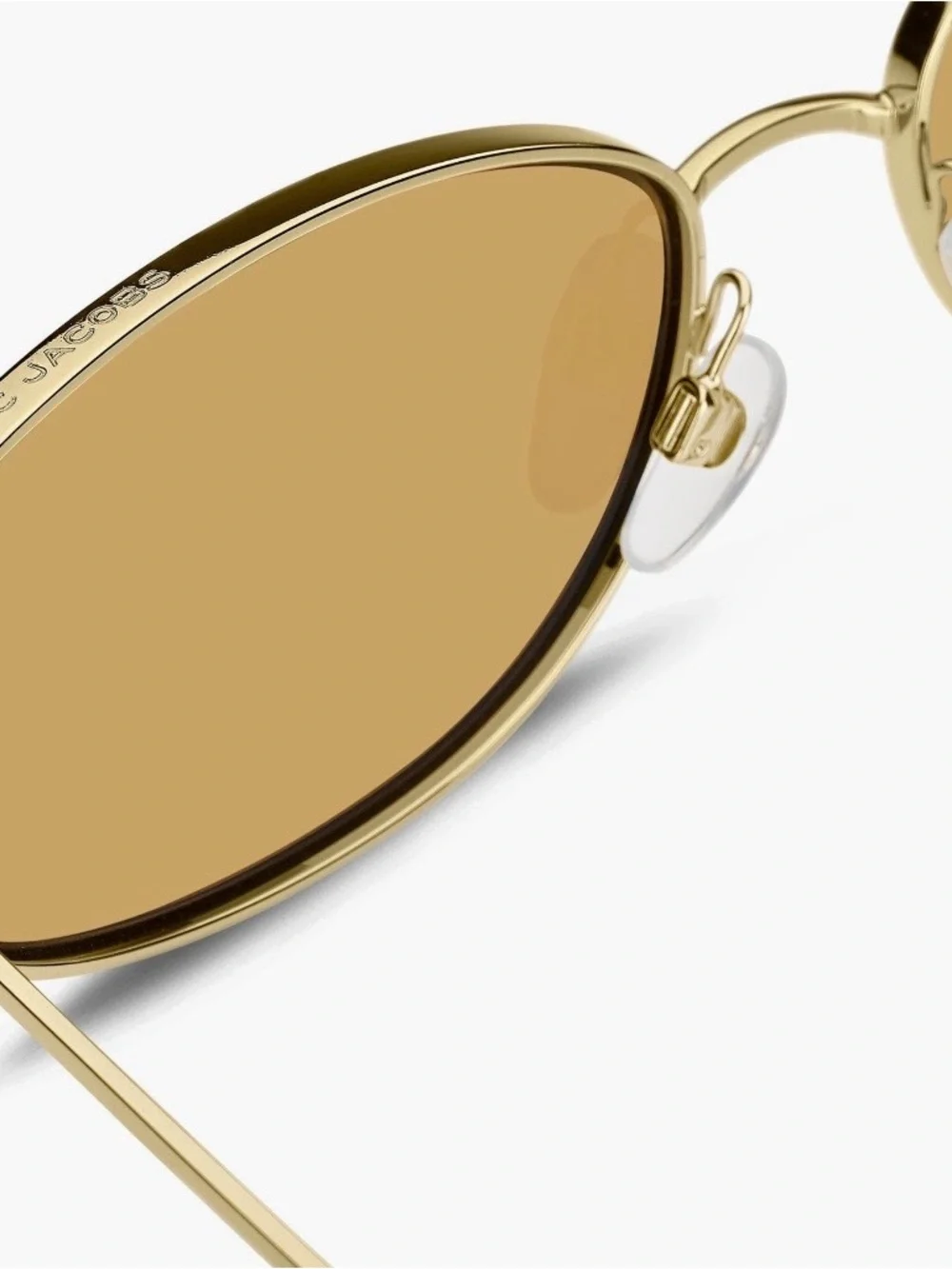 Marc Jacobs Oval Sunglasses